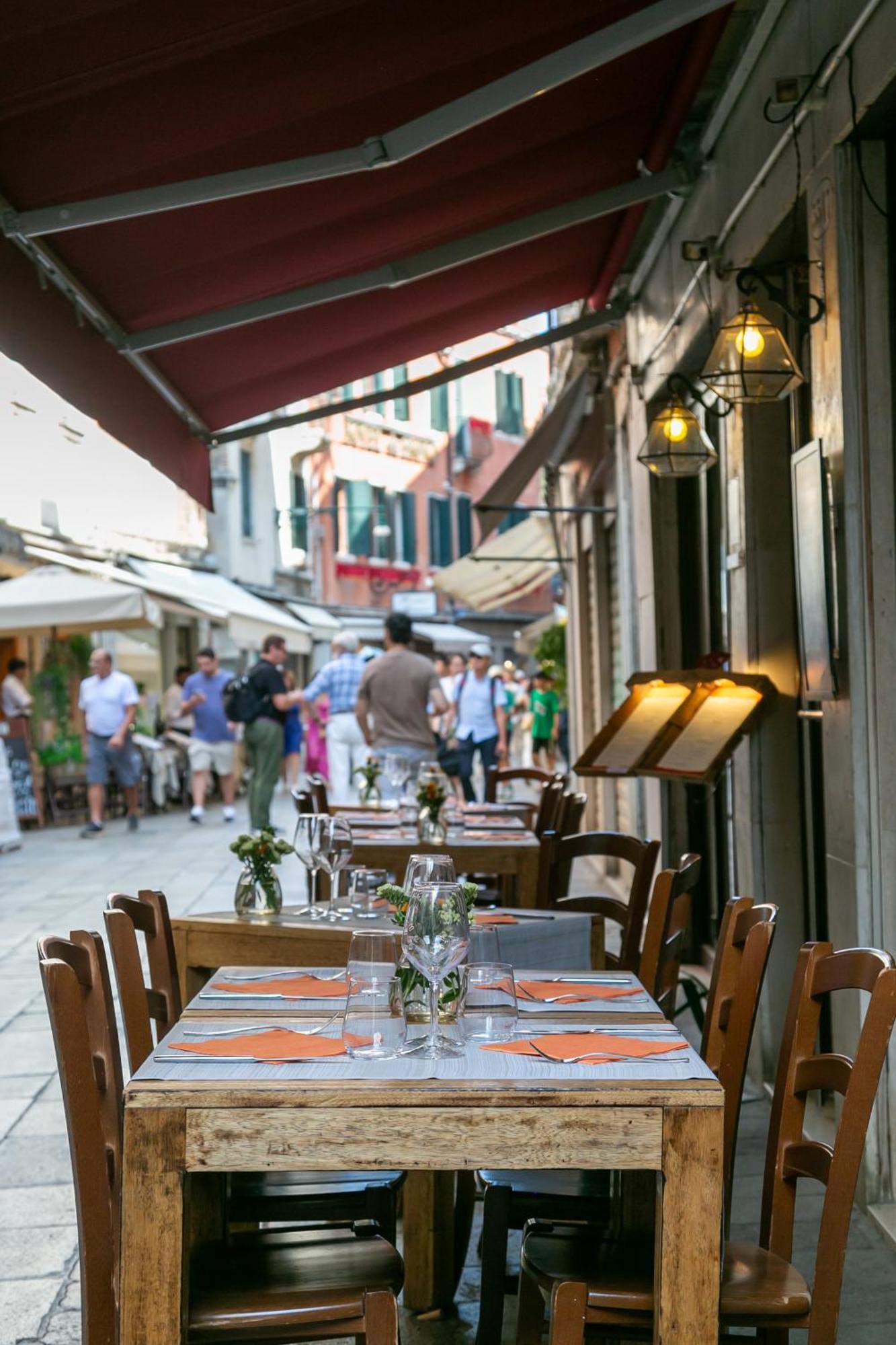 Taverna San Lio Venice Exterior photo