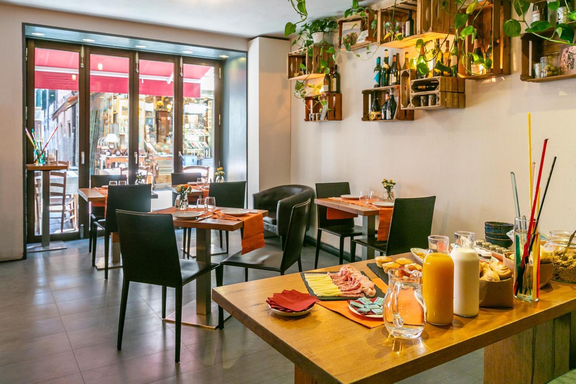 Taverna San Lio Venice Exterior photo