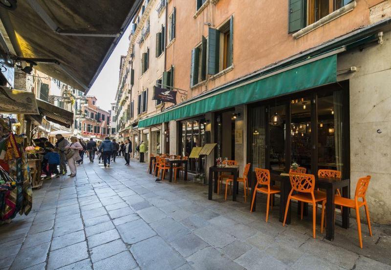 Taverna San Lio Venice Exterior photo